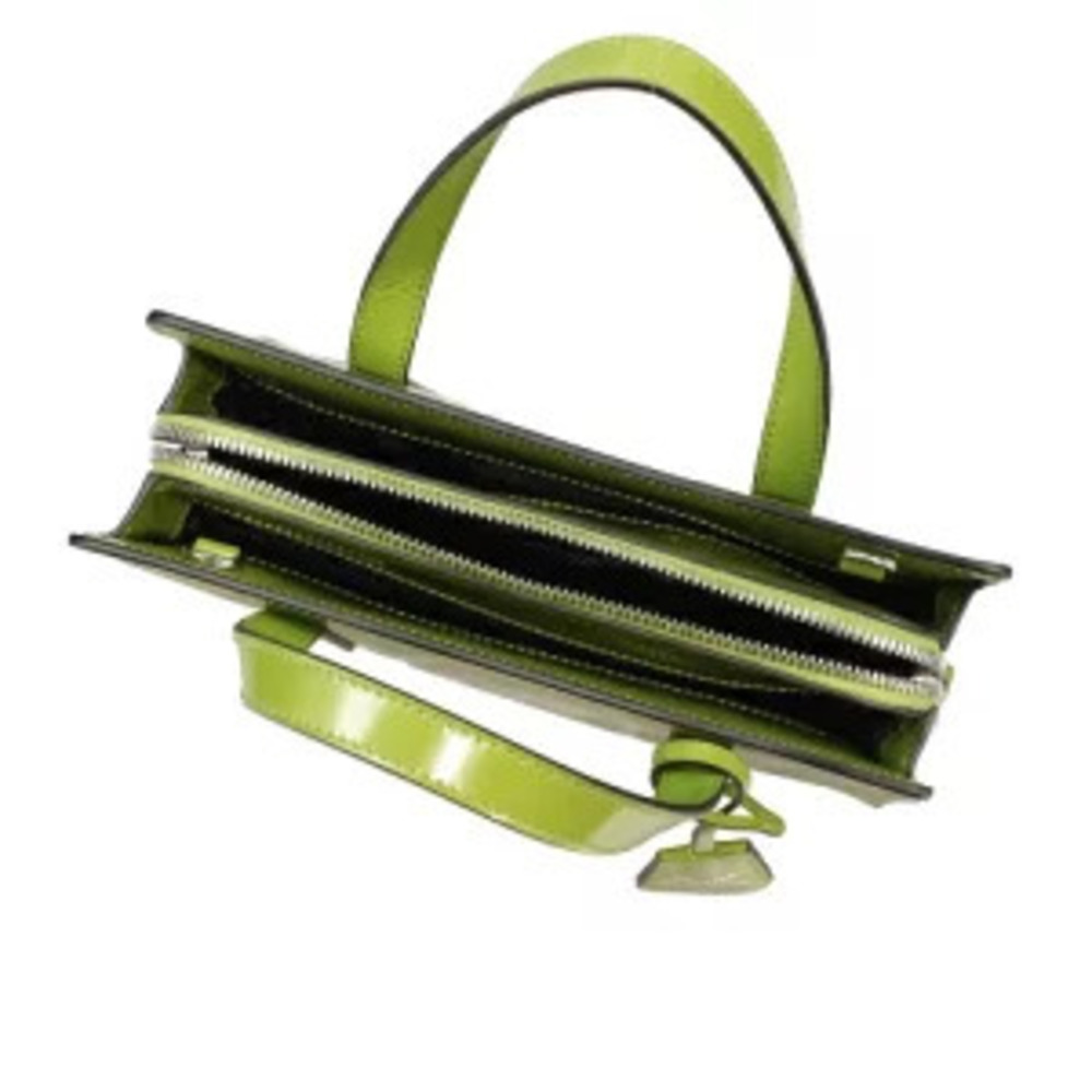 Prada Handbag Re Edition Green Felce N View 3